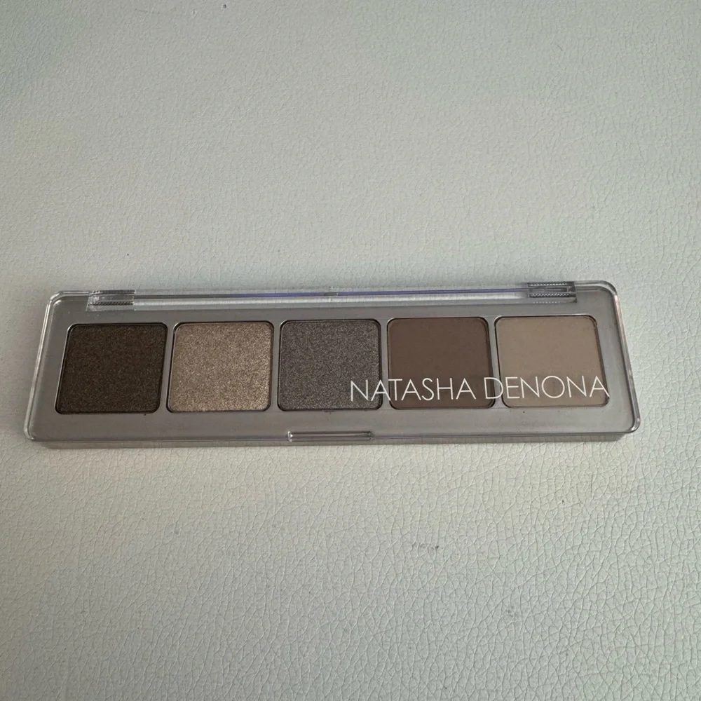 Natasha Denona Eyeshadow Palette {Hot Taupic}